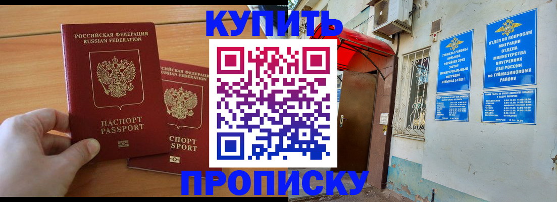 прописка штамп в Калининградской области